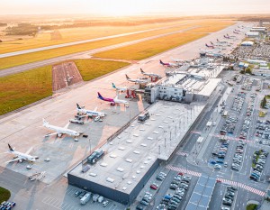 [Katowice] Lotnisko planuje czwarty hangar obsługi technicznej samolotów