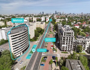 [Warszawa] Nowa lokalizacja New Work