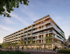 [Warszawa] Profbud postawi osiedle dla…sportowców