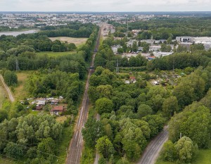 [Olsztyn] Tereny przemysłowe koło jeziora Trackiego zostaną uzbrojone i skomunikowane