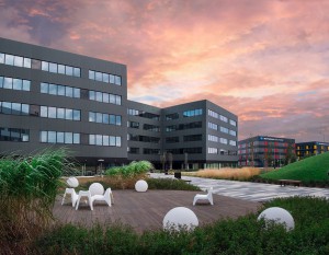 [Kraków] Webcon wynajmuje przestrzenie biurowe od Golden Star Group