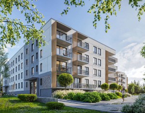 [Bydgoszcz] Alstal zabiera się za osiedle Laurowy Zakątek