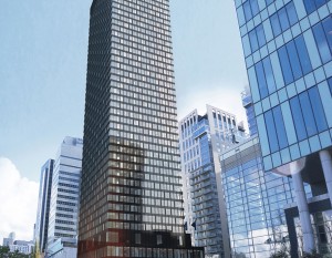 [Warszawa] Na Woli stanie kolejny wysokościowiec