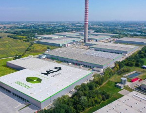 [Mazowieckie] Nowy najemca potwierdzony w inwestycji MLP Pruszków II