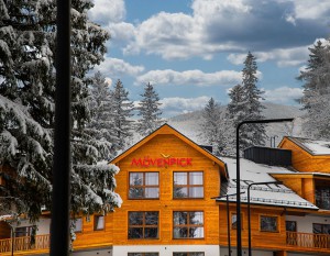 [Dolnośląskie] Mövenpick otwiera pierwszy hotel w Polsce