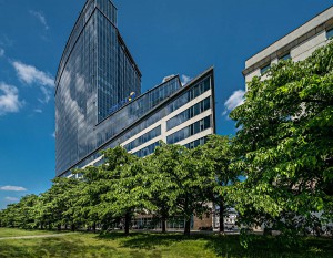 [Warszawa] Biurowiec North Gate wita nowego najemcę