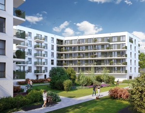 [Kraków]  Dom Development z ostatnim etapem Osiedla Górka Narodowa