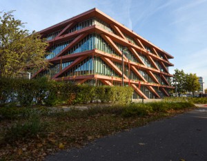 [Warszawa] SGH ma nowy gmach