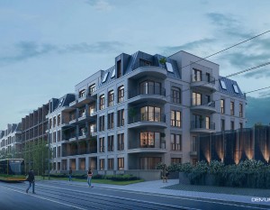 [Poznań] Zajezdnia Jeżyce. Opublikowano finalne wizualizacje