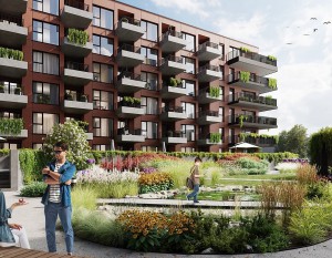 [Mazowieckie] Ogrody Staszica – Nowa inwestycja w Pruszkowie