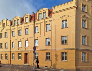 [Poznań] Kamienica na Górczynie zyskała drugie życie