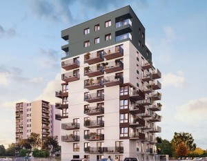 [Kraków] Kameralny Prokocim 2 na finiszu