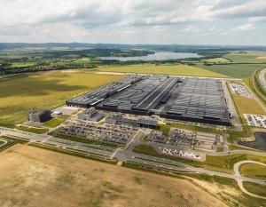 [Dolnośląskie] Mercedes-Benz planuje postawić park przemysłowy