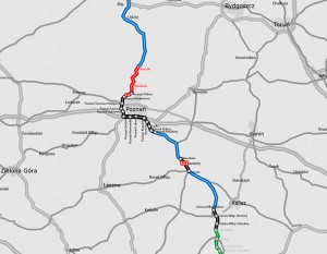 Droga ekspresowa S11 – aktualny stan realizacji