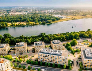 Firma Henderson Park pozyskała środki na refinansowanie trzech obiektów biurowych
