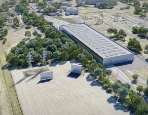 [Śląskie] Koleje chcą zbudować nową bazę techniczną na pogórniczym terenie