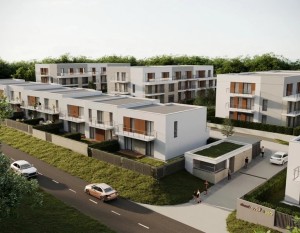 [Łódź] Budomal wybuduje osiedle Domkove