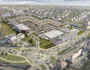 [Dolnośląskie] W Dzierżoniowie powstanie park handlowy Silesiana
