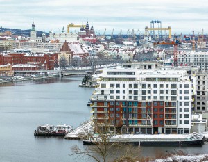 [Szczecin] Sedina Apartamenty na finiszu