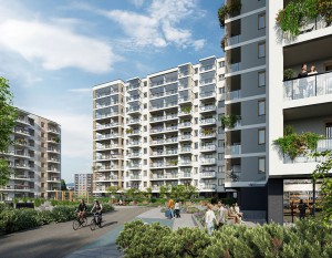 [Gdańsk] Unidevelopment SA zrealizuje nowy budynek na Morenie