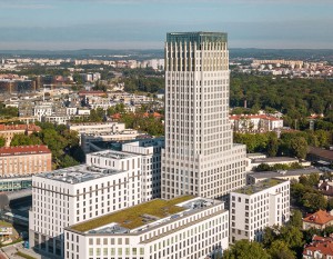 [Kraków] The Shire Beyond Coworking w Unity Tower