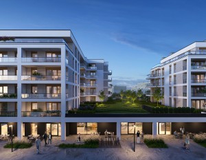 [Gdańsk] Ostatni etap osiedla PORTO