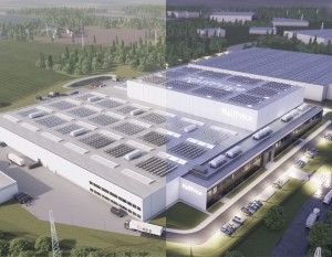 [Dolnośląskie] WPIP Construction wybuduje centrum dystrybucyjne dla Grupy CCC