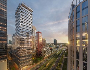 [Warszawa] Ruszyła budowa wieżowca AFI Tower