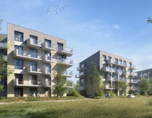 [Kraków] Epol Holding buduje na Ruczaju