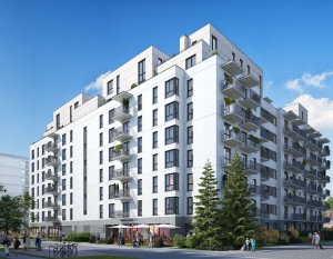 [Warszawa] Grupo Lar Polska i Hanner rozpoczynają budowę na Targówku