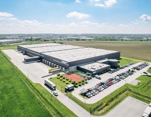 [Gliwice] SEGRO i Decathlon przedłużają współpracę