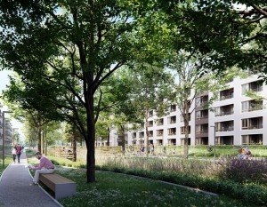 [Warszawa] Ostatnie mieszkania w Modern City na Bemowie