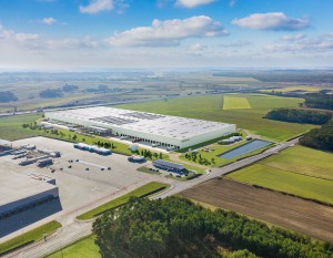 Prologis z rekordowymi wynikami wynajmu