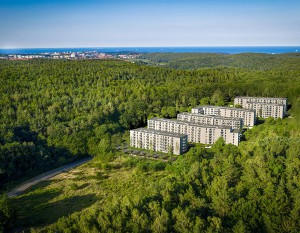 [Gdynia] ROBYG wybuduje osiedle przy Trójmiejskim Parku Krajobrazowym