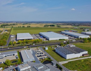 [Wielkopolskie] HSNF przedłuża najem w Prologis Park Poznań I