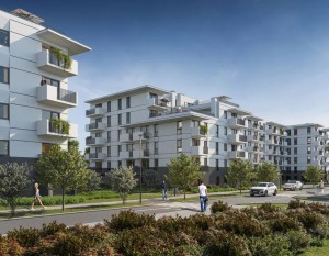 [Warszawa Nowe mieszkania w inwestycji Aleje Praskie
