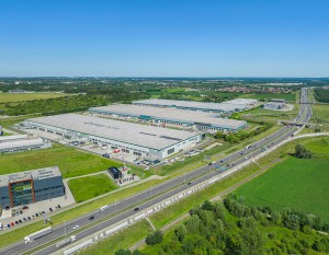 [Dolnośląskie] DSV przedłuża najem w Prologis Park Wrocław III