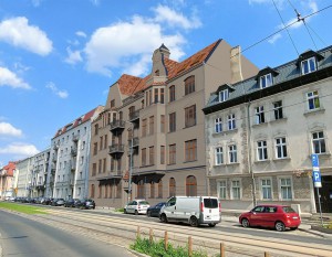 [Poznań] ZKZL wyremontuje kamienicę na Wierzbięcicach