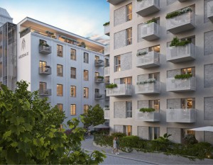 [Łódź] Dawna fabryka zmieni się w mieszkania