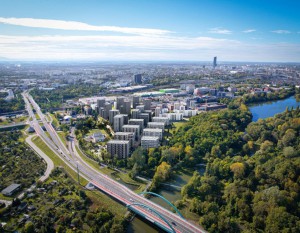 [Wrocław] ROBYG Rozszerza Projekt Apartamenty Krakowska