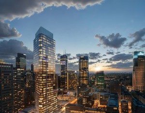 [Warszawa] Ruszyła budowa wieżowca Liberty Tower