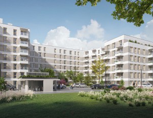 [Warszawa] Dantex zakończył budowę Osiedla Aurora