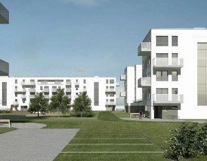 [Kalisz] Rusza budowa blisko 100 mieszkań komunalnych w formule SIM