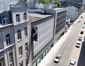 [Łódź] Nowy parking wielopoziomowy oddany do użytku