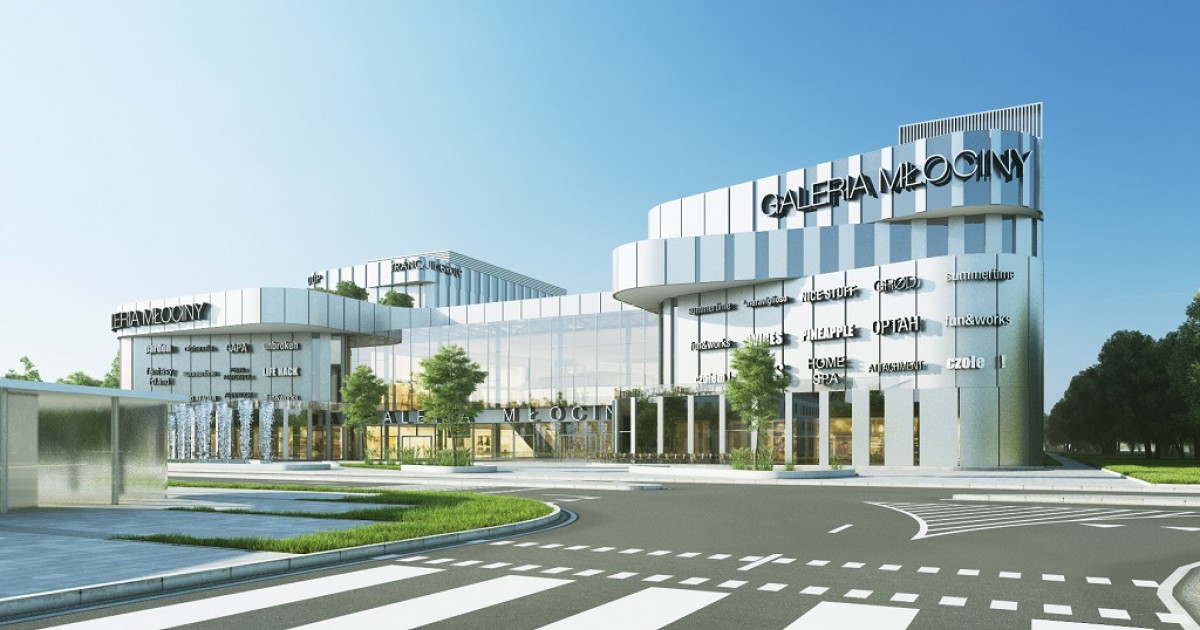 Cinema 3d Wchodzi Do Warszawskiej Galerii Projekt Inwestor