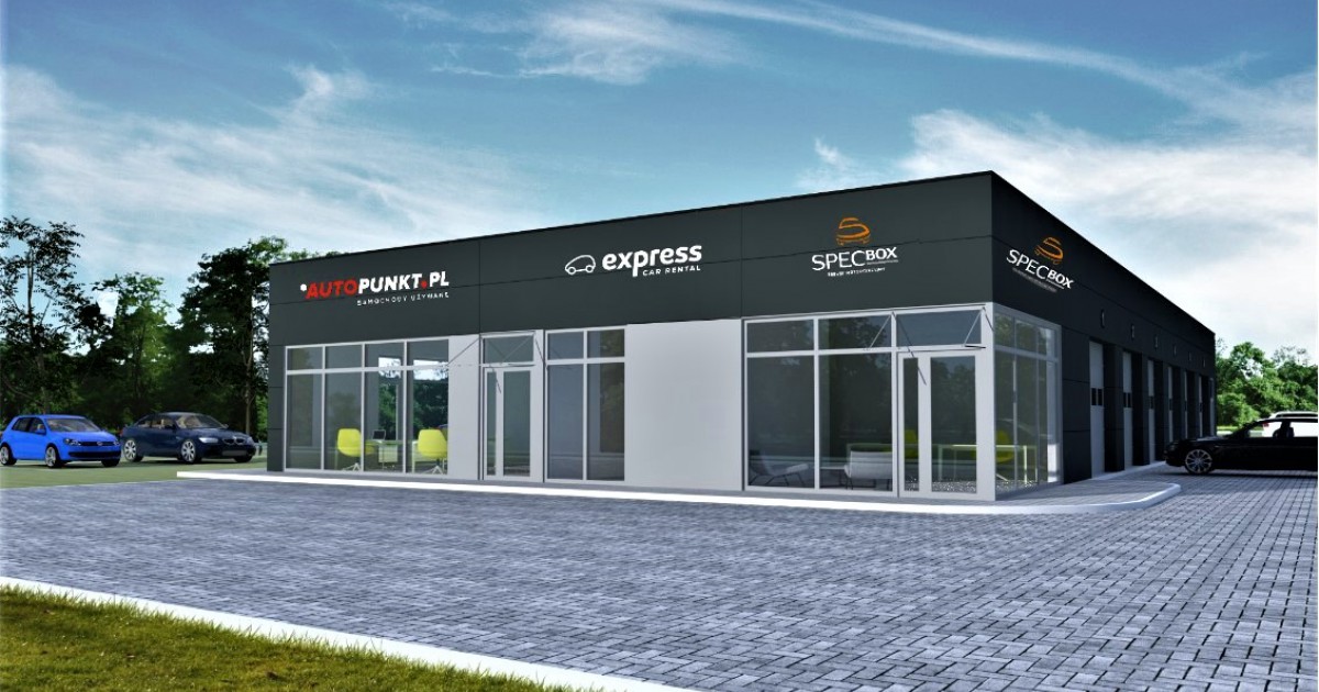 [Gdańsk] Dekpol postawi bazę logistyczną dla Express Car Rental