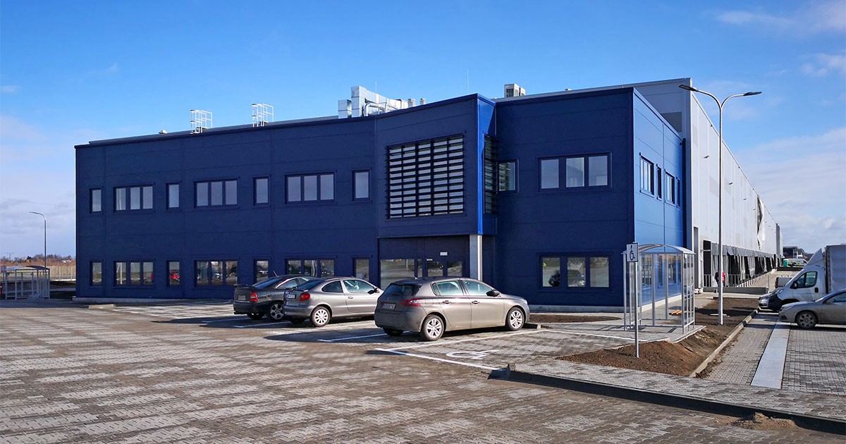 [Wrocław] Dachser przenosi się do BIK Park Wrocław I - Projekt Inwestor ...