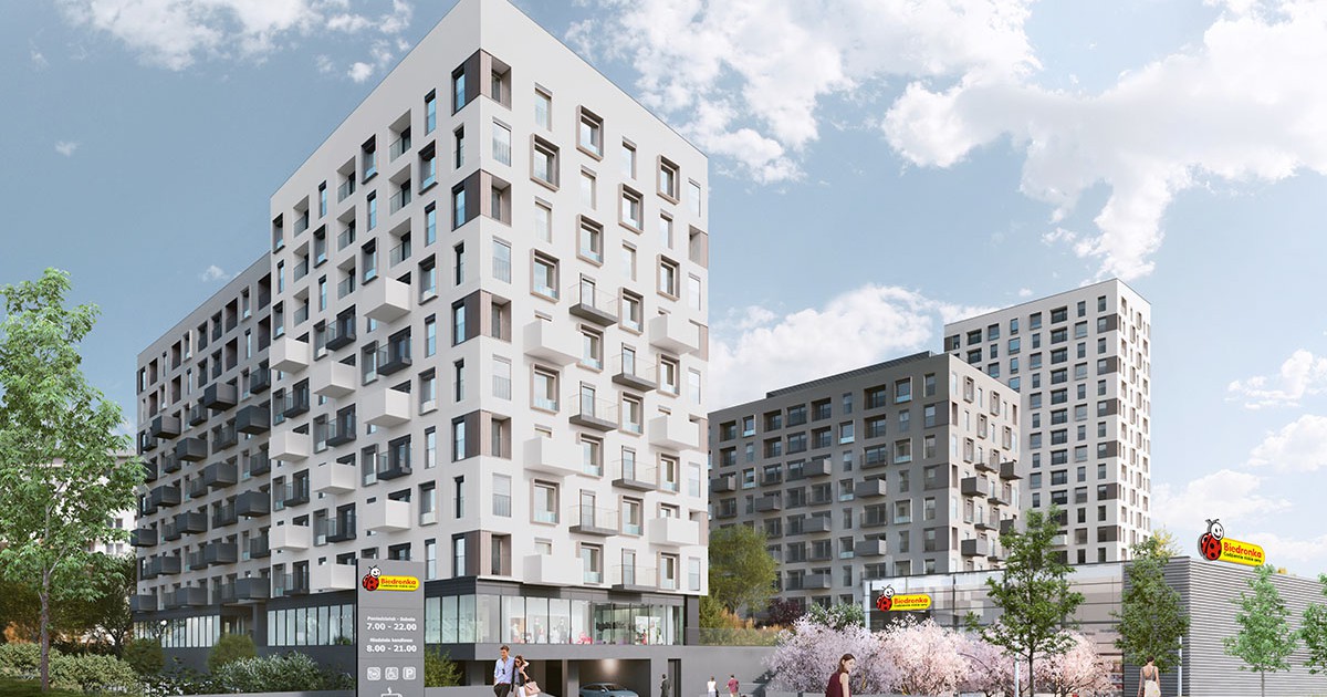 [Poznań] Trei Real Estate Poland debiutuje w polskim PRS Projekt