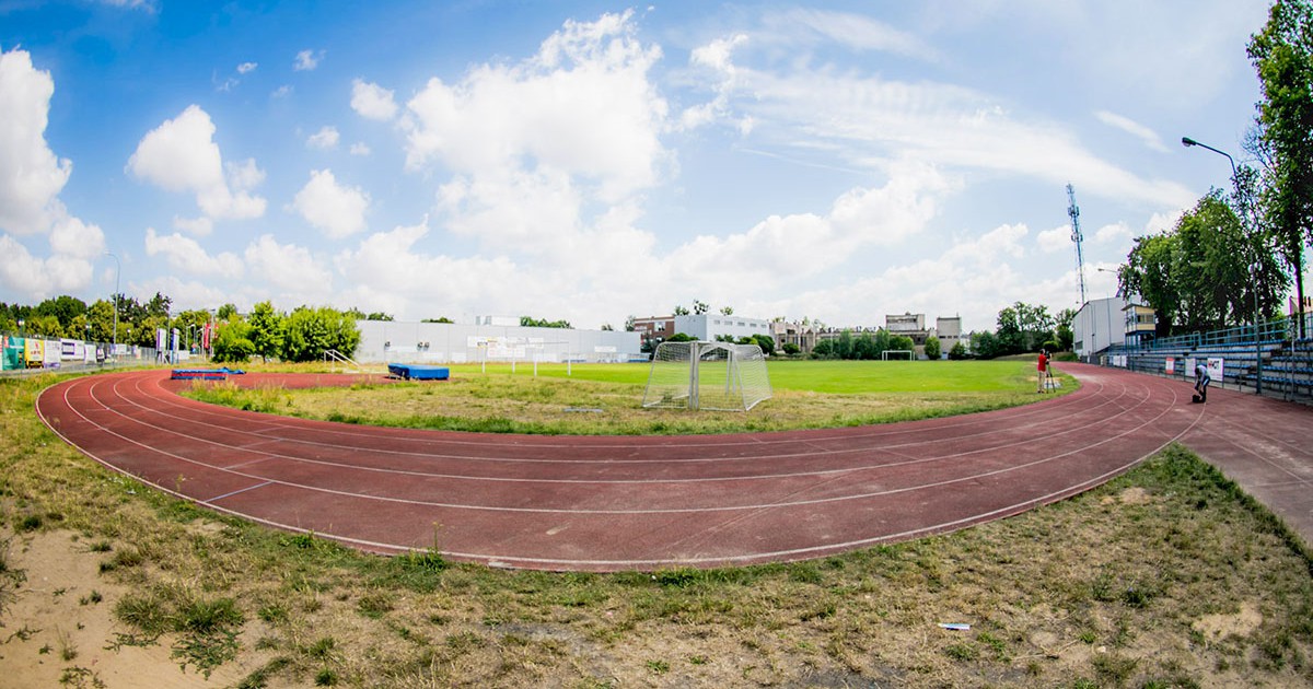 [Wielkopolskie] W Ostrowie Wlkp. powstanie nowy stadion lekkoatletyczny