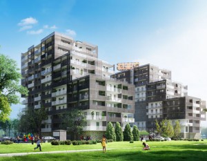 KALTER generalnym wykonawcą budynku Feniks w Warszawie